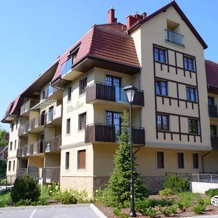 Apartment Apartament 16 Willa Lesna