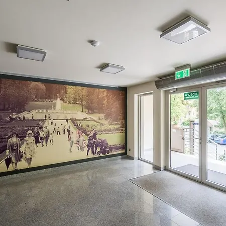 Apartament 16 Willa Leśna * Polanica-Zdrój