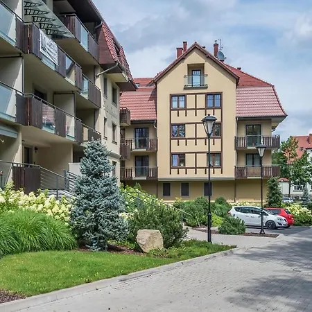 Apartament 16 Willa Lesna Polanica-Zdroj
