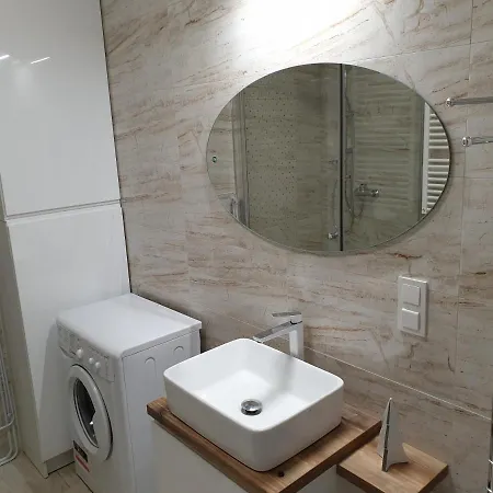 Apartment Apartament 16 Willa Lesna