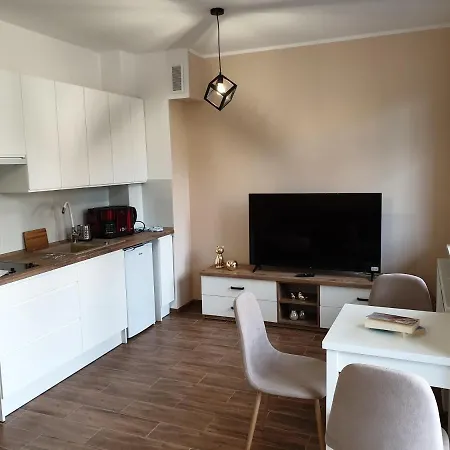 Apartament 16 Willa Leśna Apartament Polanica-Zdrój