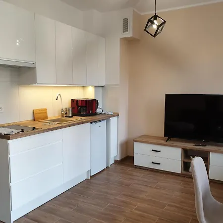 Apartament 16 Willa Lesna Polanica-Zdroj