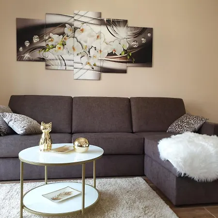 Apartament 16 Willa Leśna * Polanica-Zdrój